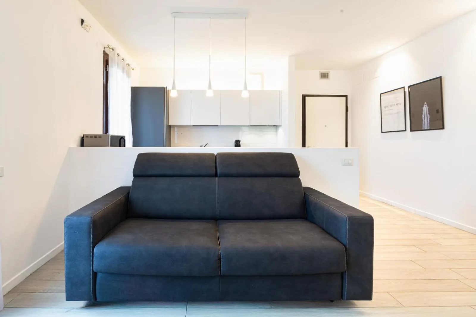 Apartment Ferienwohnung Bicocca Heights Horizon Mailand Italien