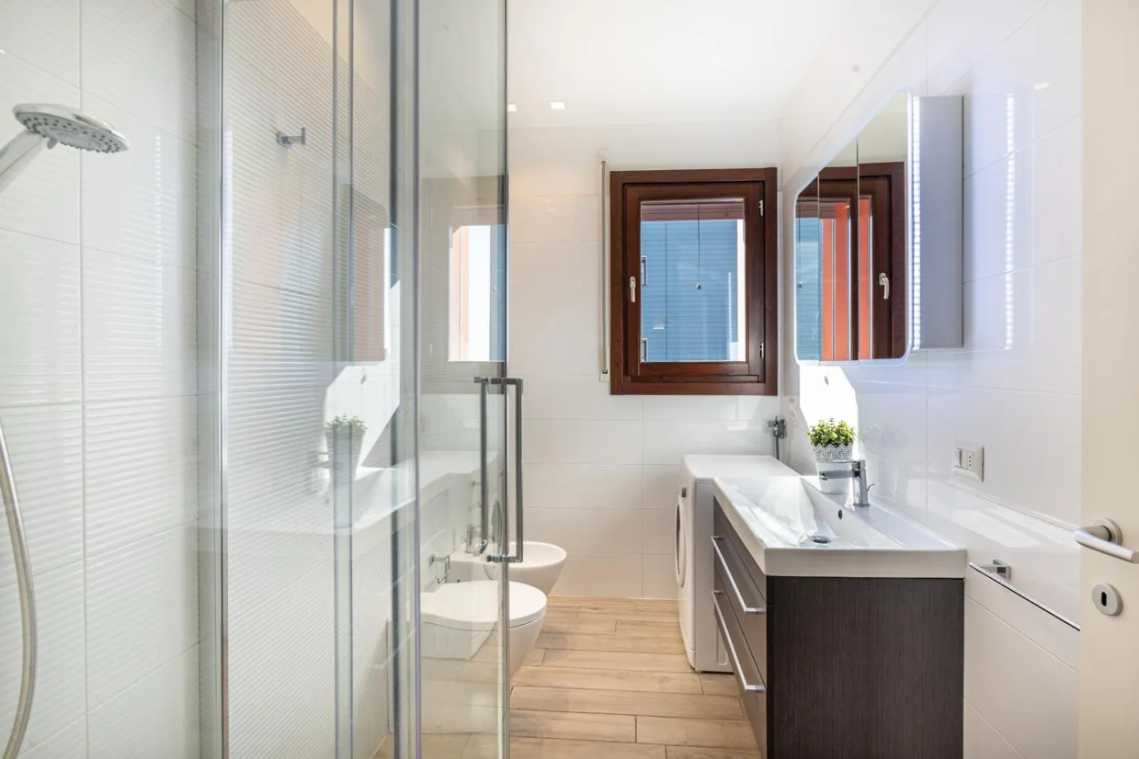 Apartment Ferienwohnung Bicocca Heights Horizon Mailand Italien