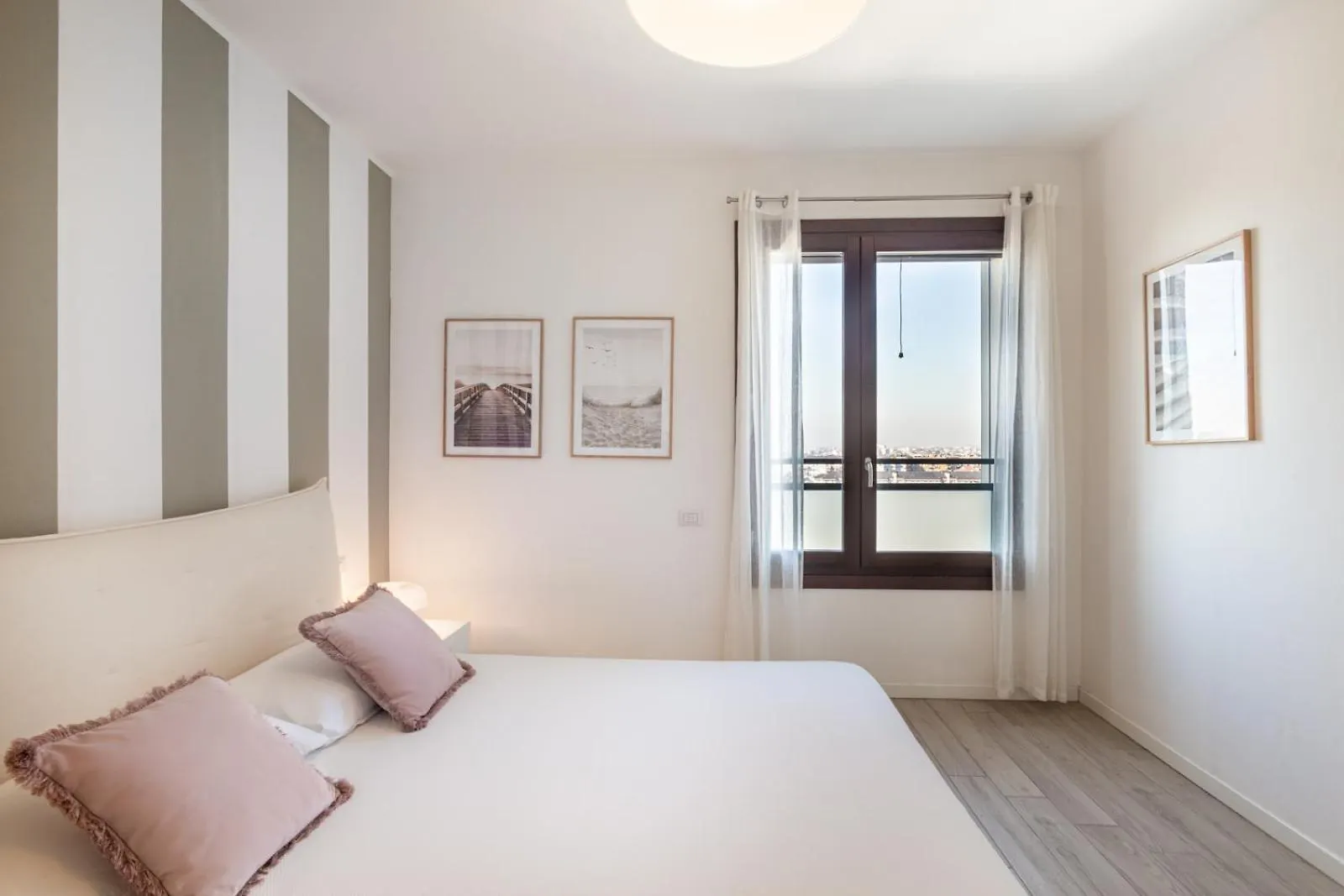 Apartment Ferienwohnung Bicocca Heights Horizon Mailand