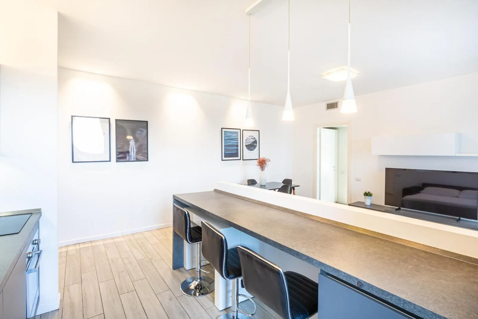 Ferienwohnung Bicocca Heights Horizon Mailand