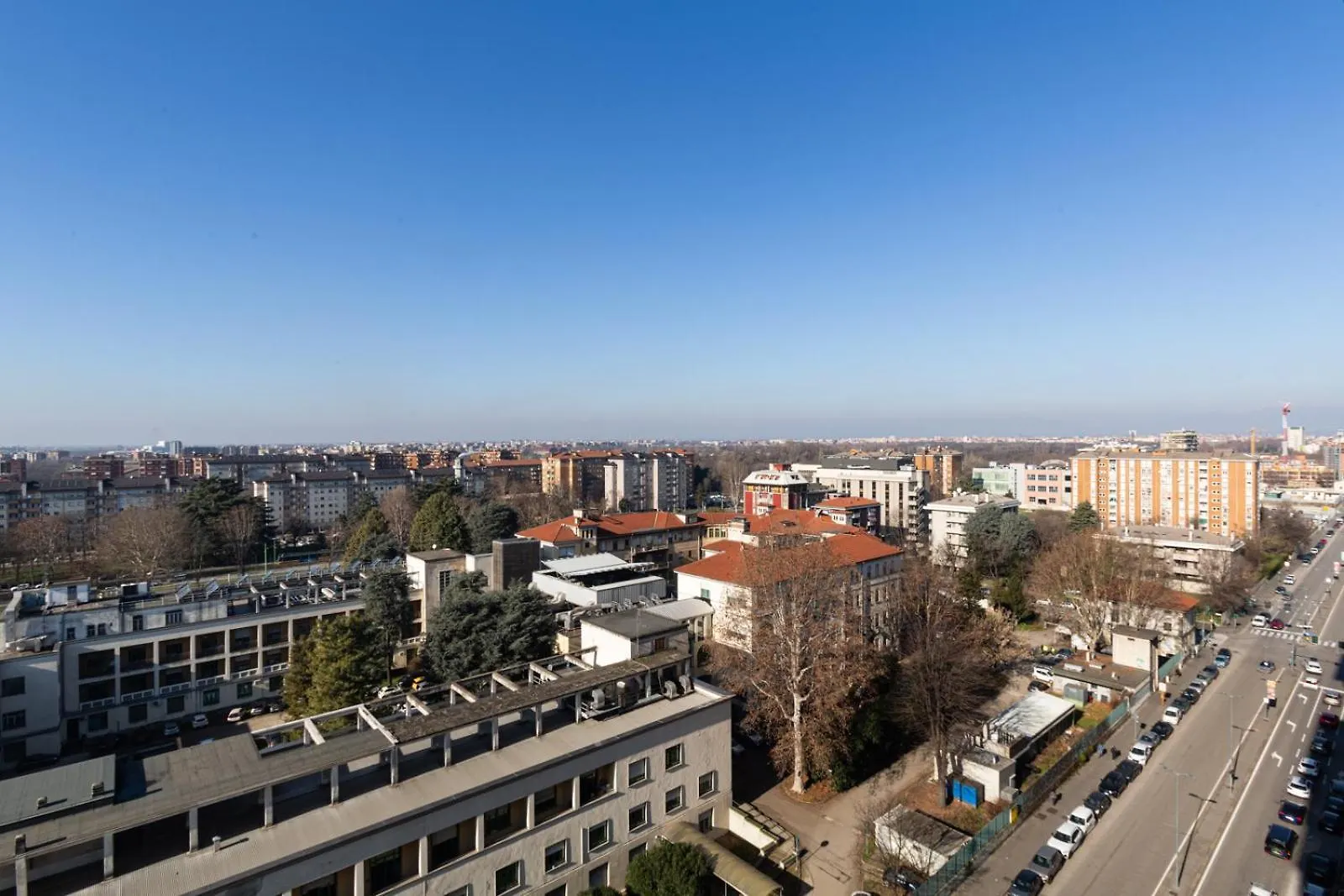 Ferienwohnung Bicocca Heights Horizon Mailand 0*,  Italien