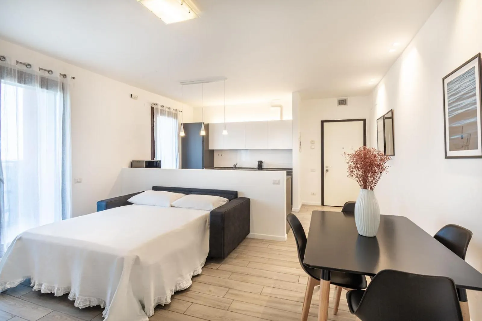 Ferienwohnung Bicocca Heights Horizon Mailand Italien
