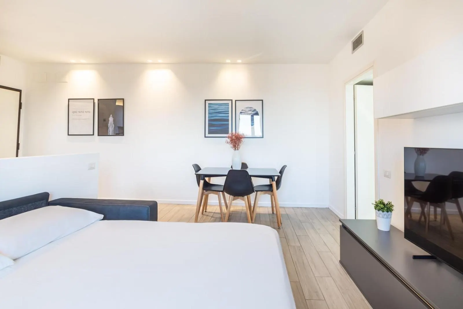 Ferienwohnung Bicocca Heights Horizon Mailand 0*,