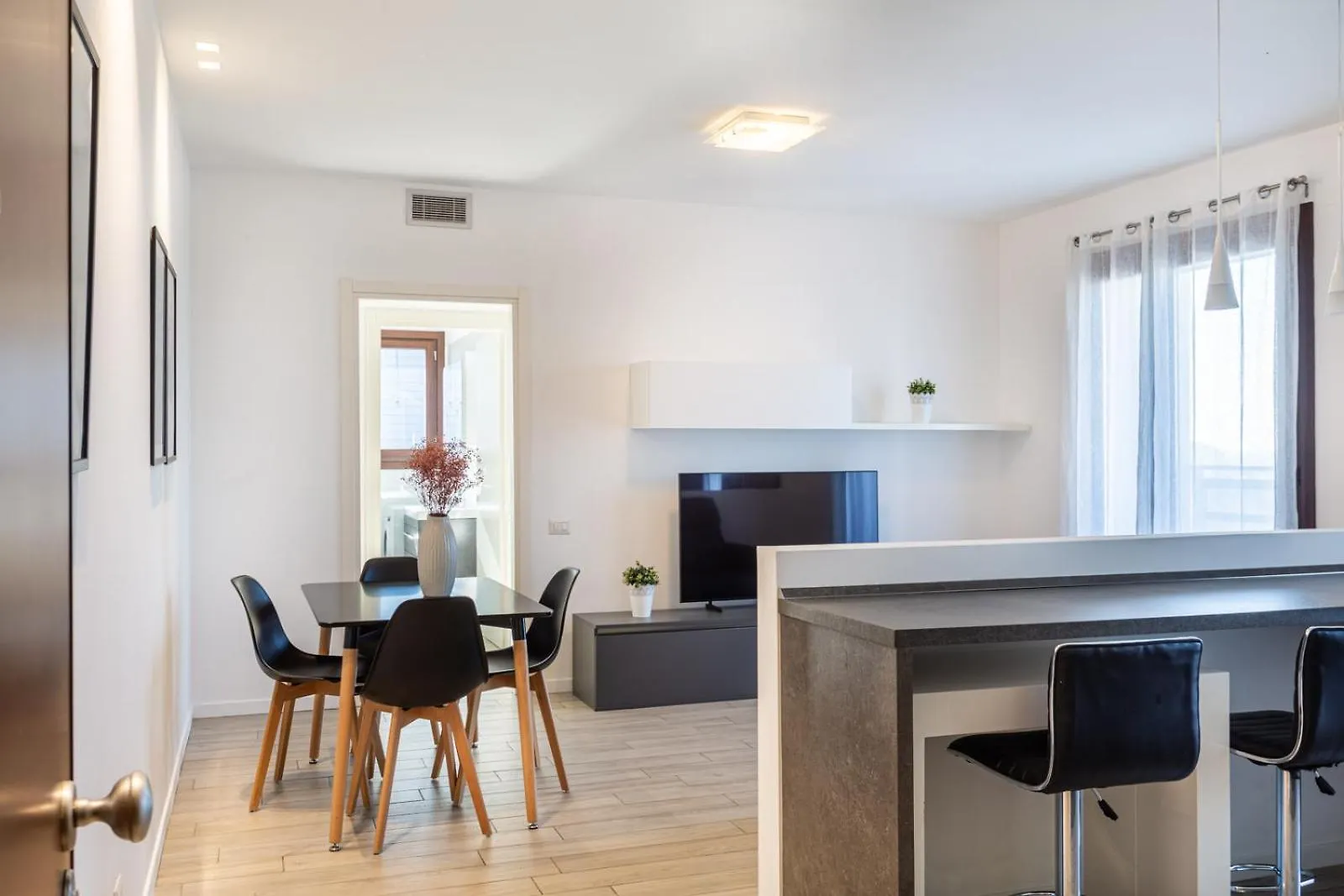 Bicocca Heights Horizon Apartman Milánó Olaszország
