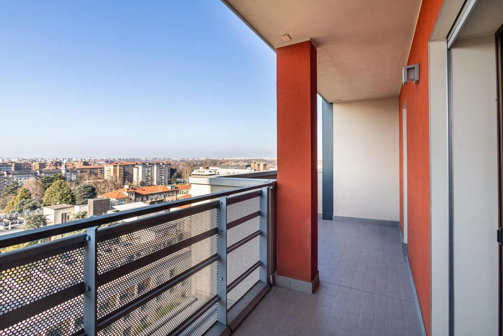 Bicocca Heights Horizon Apartman Milánó