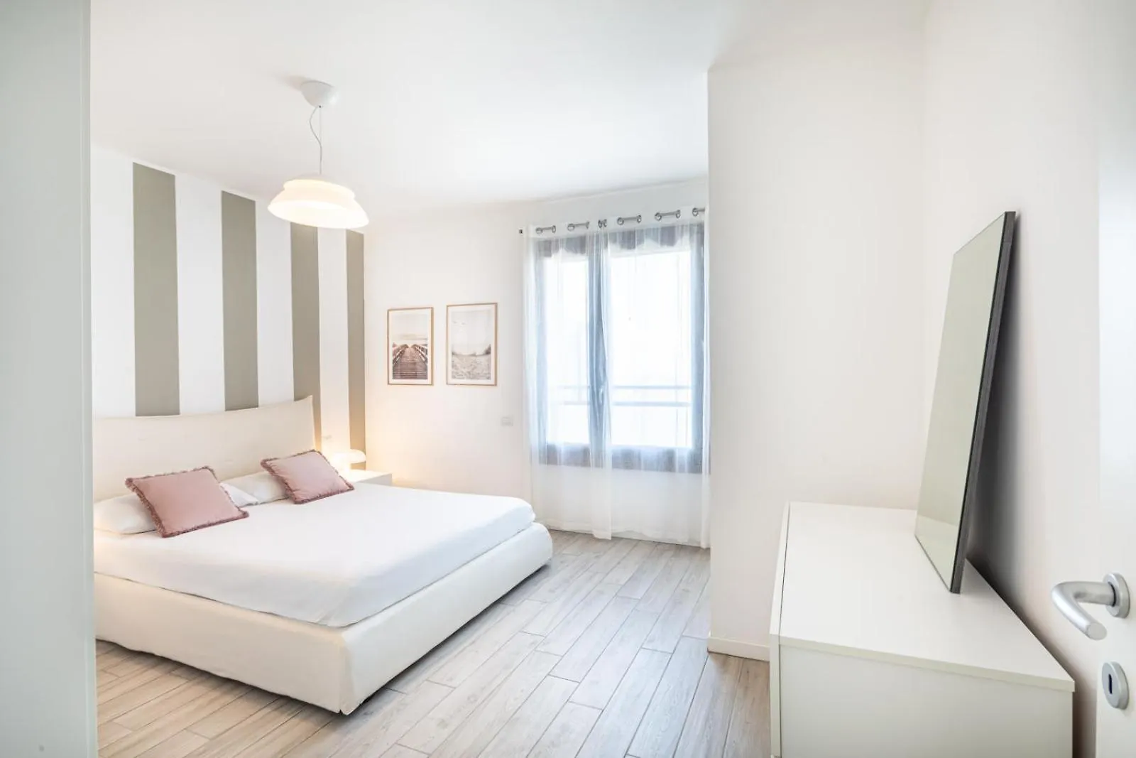 Bicocca Heights Horizon Apartman Milánó Olaszország
