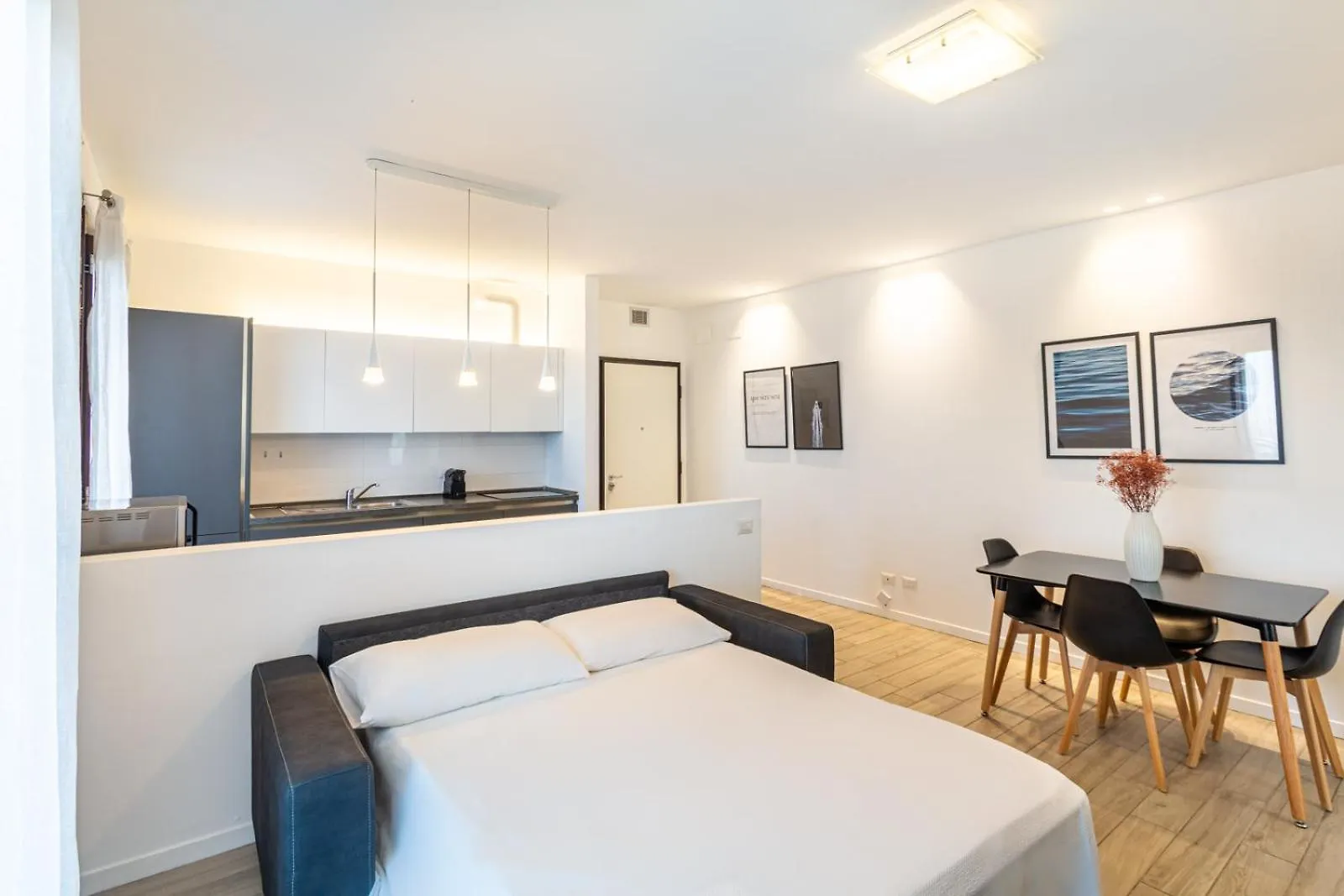 Bicocca Heights Horizon Apartman Milánó