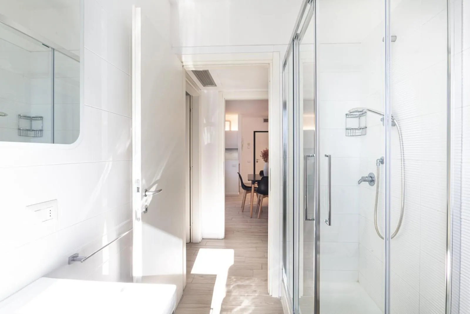 Bicocca Heights Horizon Apartman Milánó