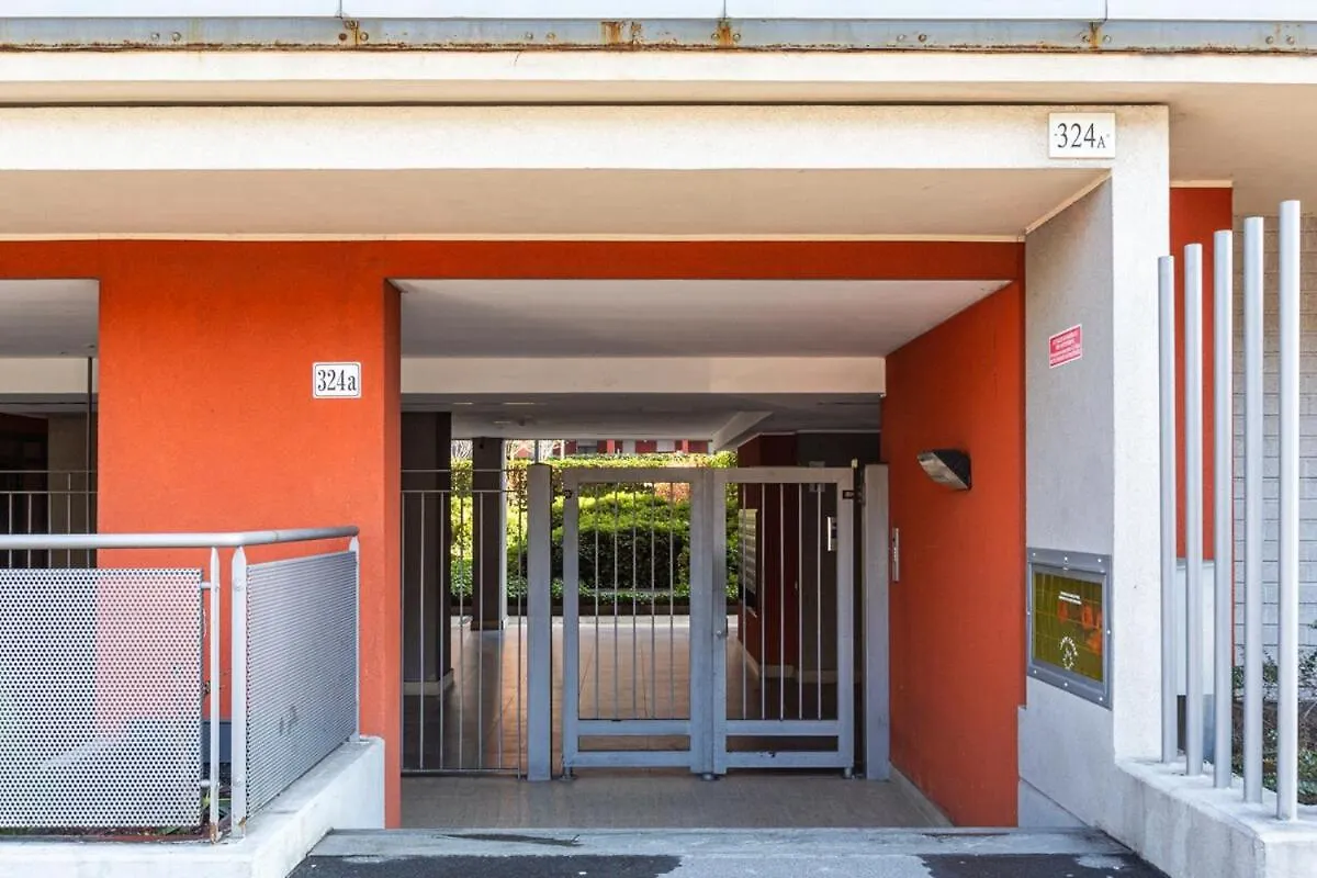 Bicocca Heights Horizon Apartman Milánó