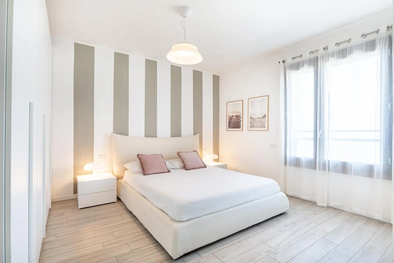 Bicocca Heights Horizon Apartman Milánó Olaszország