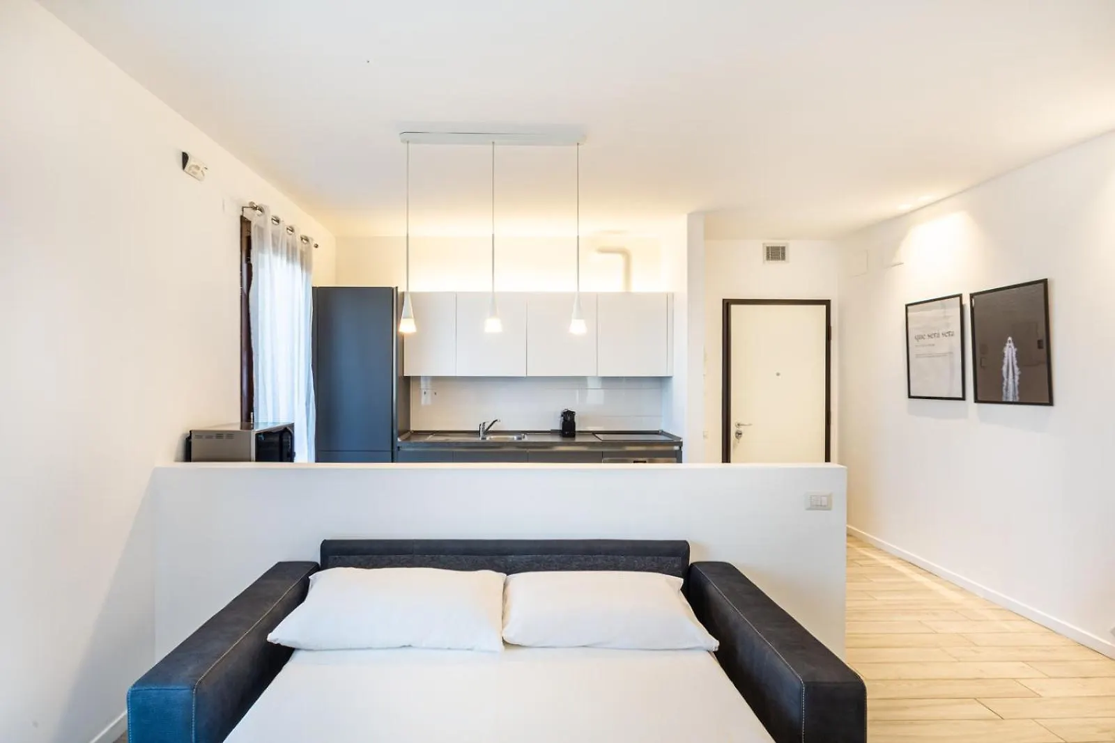 Bicocca Heights Horizon Apartman Milánó